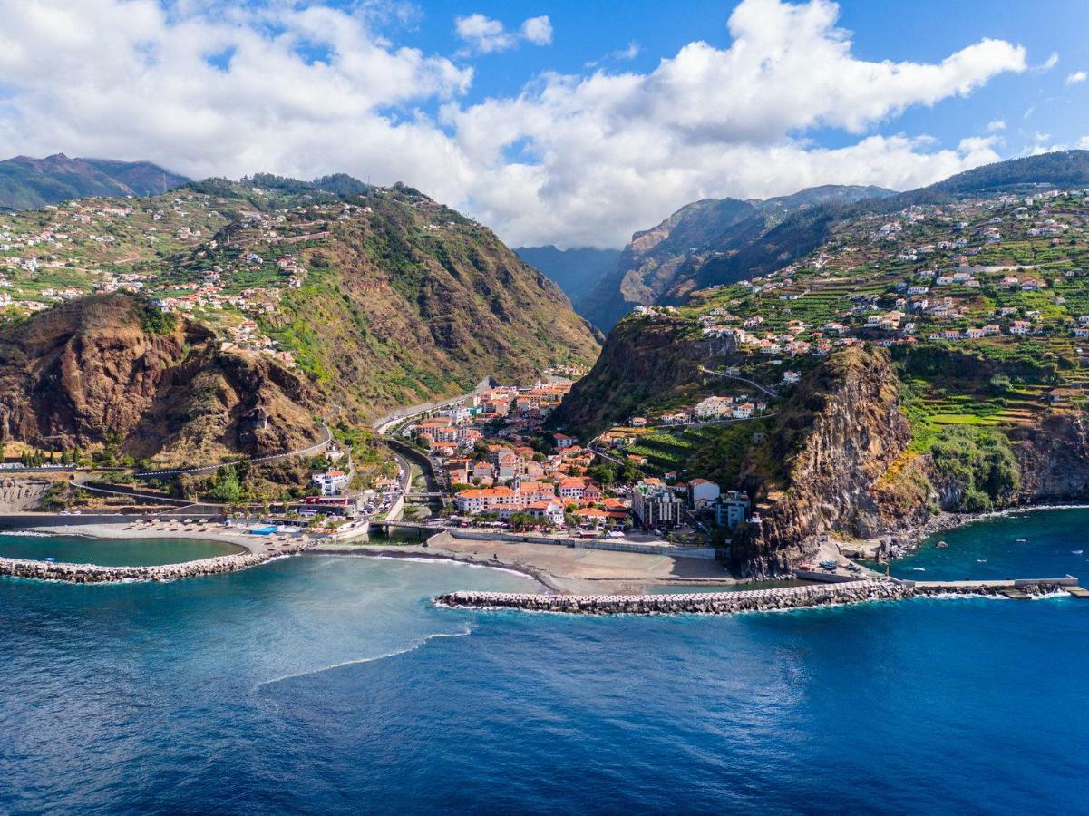 Giesta Flower By Madeira Holiday Rentals Ribeira Brava Exterior photo